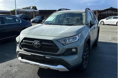 2019 Toyota RAV4 Adventure