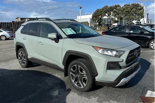 2019 Toyota RAV4 Adventure