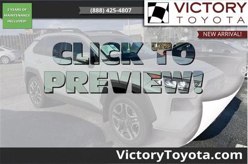 2019 Toyota RAV4 Adventure