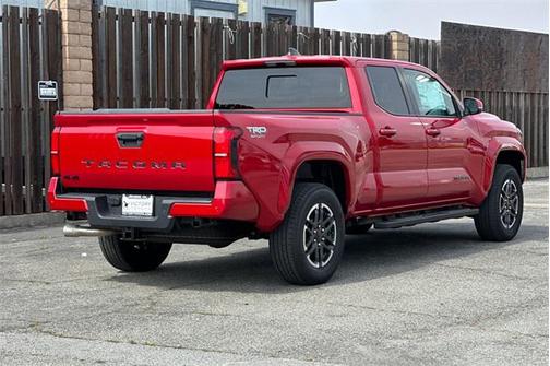 2025 Toyota Tacoma TRD Sport