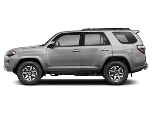 Classic Silver Metallic 2021 Toyota 4Runner TRD Off Road Premium