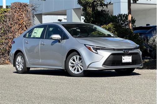 2026 Toyota Corolla Hybrid XLE
