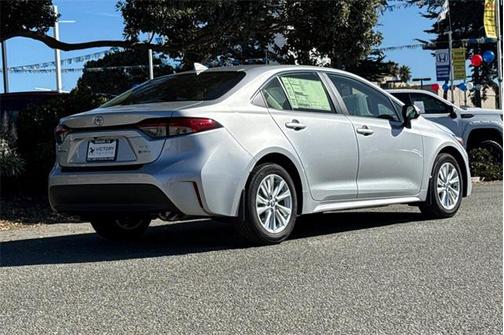 2026 Toyota Corolla Hybrid XLE
