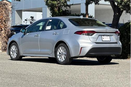 2026 Toyota Corolla Hybrid XLE