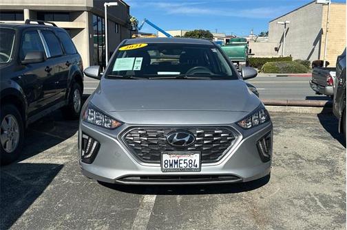 2021 Hyundai IONIQ Plug-In Hybrid SEL