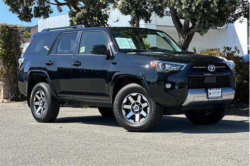 2024 Toyota 4Runner TRD Off Road
