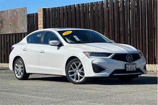 2022 Acura ILX Base