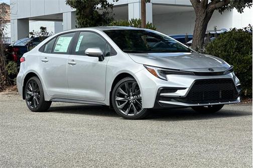 2025 Toyota Corolla SE