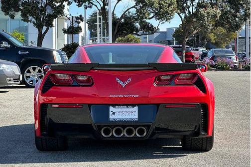 2017 Chevrolet Corvette Grand Sport