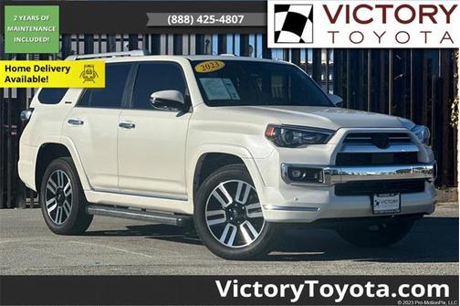 2023 Toyota 4Runner Limited