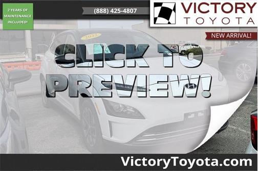 2022 Hyundai KONA EV SEL