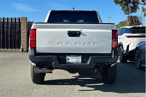 2026 Toyota Tacoma SR