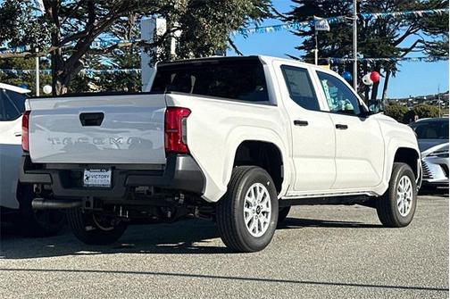 2026 Toyota Tacoma SR