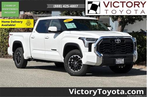 2025 Toyota Tundra SR5