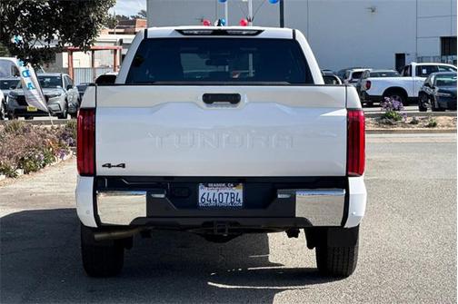 2025 Toyota Tundra SR5