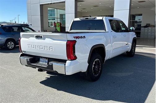2025 Toyota Tundra SR5