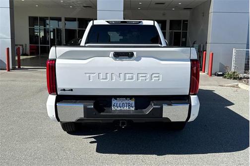 2025 Toyota Tundra SR5