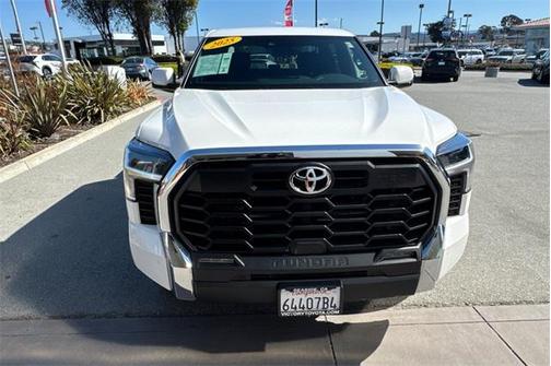 2025 Toyota Tundra SR5