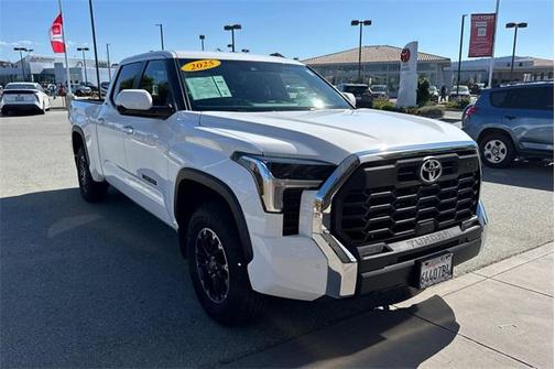 2025 Toyota Tundra SR5