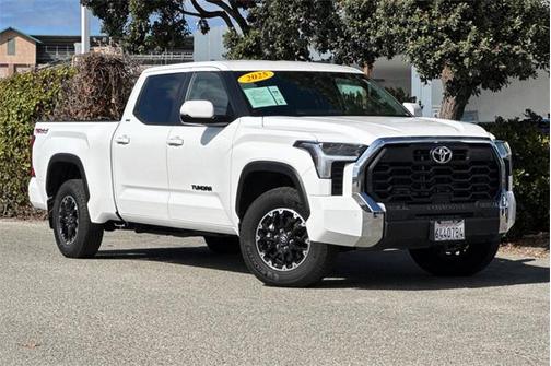 2025 Toyota Tundra SR5