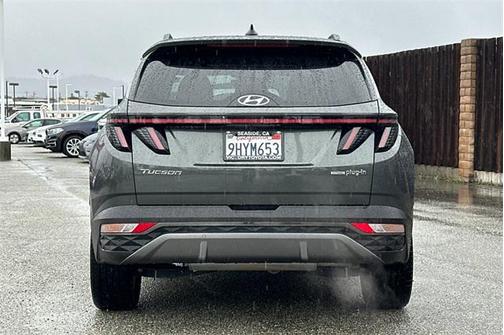 2023 Hyundai TUCSON Plug-In Hybrid Limited