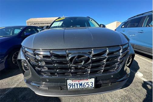 2023 Hyundai TUCSON Plug-In Hybrid Limited