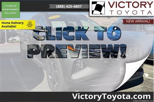 2023 Hyundai TUCSON Plug-In Hybrid Limited