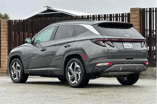 2023 Hyundai TUCSON Plug-In Hybrid Limited
