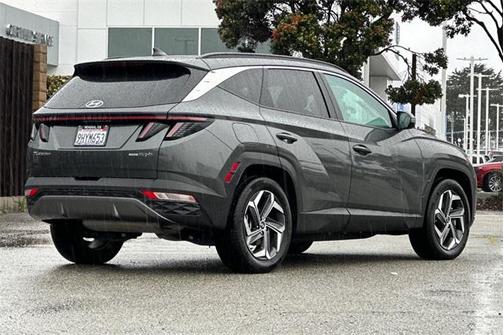 2023 Hyundai TUCSON Plug-In Hybrid Limited