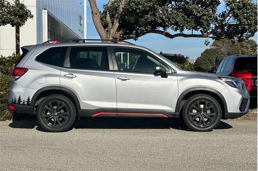 2020 Subaru Forester Sport