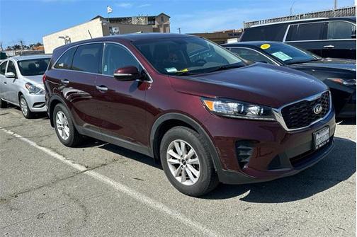 2020 Kia Sorento LX