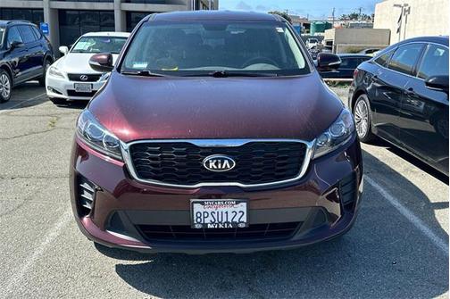 2020 Kia Sorento LX