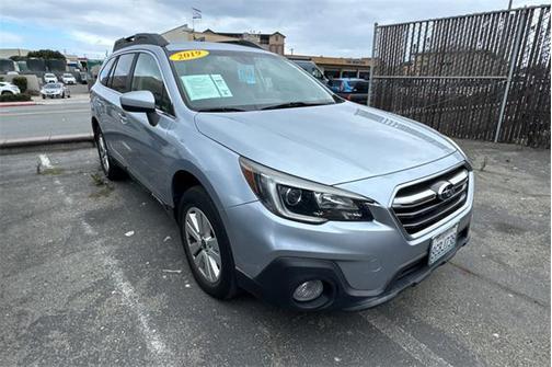 2019 Subaru Outback 2.5i Premium
