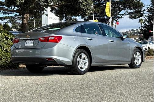 2024 Chevrolet Malibu FWD 1LT