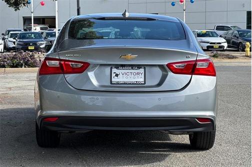 2024 Chevrolet Malibu FWD 1LT