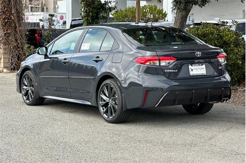 2025 Toyota Corolla SE