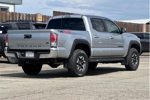 2023 Toyota Tacoma TRD Off Road
