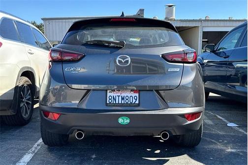 2019 Mazda CX-3 Grand Touring