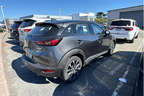 2019 Mazda CX-3 Grand Touring
