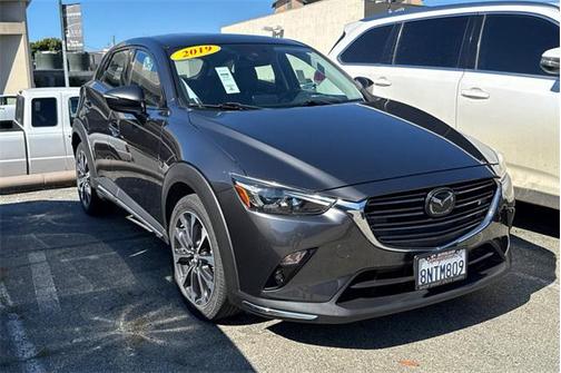 2019 Mazda CX-3 Grand Touring