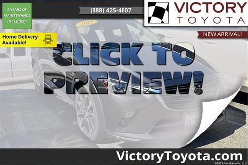2019 Mazda CX-3 Grand Touring