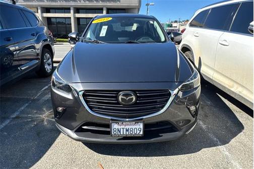 2019 Mazda CX-3 Grand Touring
