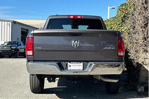 2024 RAM 1500 Classic SLT