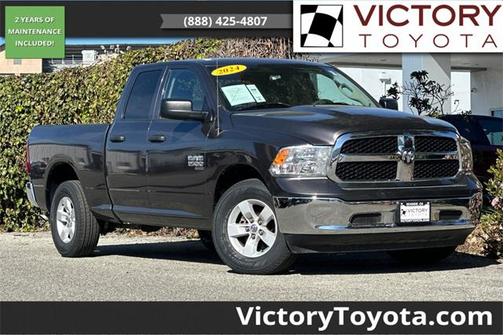 2024 RAM 1500 Classic SLT