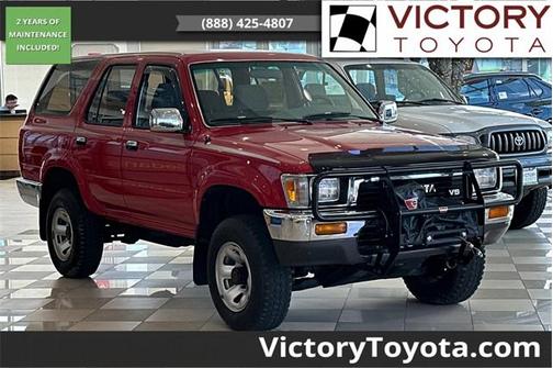 2003 Toyota Land Cruiser Base