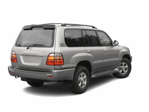2003 Toyota Land Cruiser Base