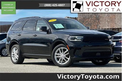 2025 Dodge Durango GT Plus