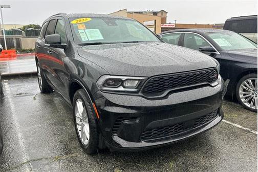2025 Dodge Durango GT Plus