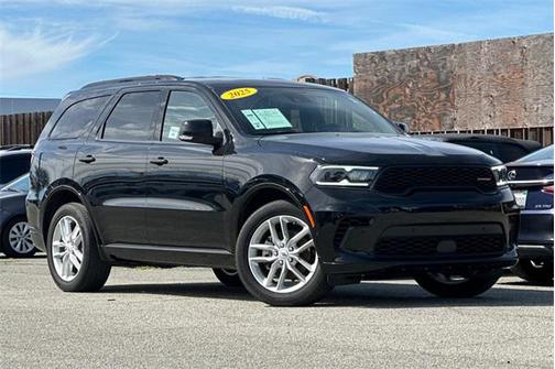 2025 Dodge Durango GT Plus