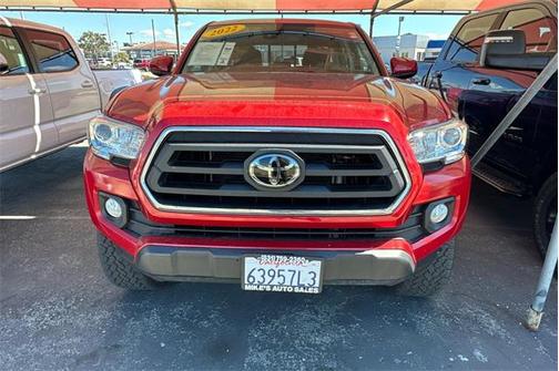 2022 Toyota Tacoma SR5